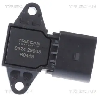 Датчик управління тиском triscan 8824 29008
