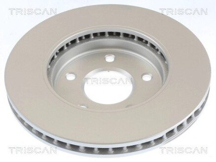 Вентильований гальмівний диск triscan 812014195c