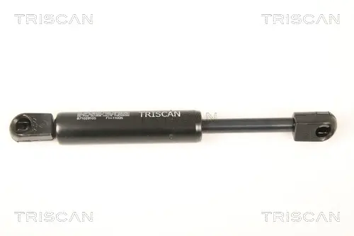 Газовая пружина, спереди triscan 871028105