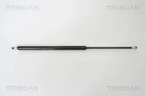Газовая пружина, сзади triscan 871024227