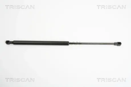 Газовая пружина, сзади triscan 871025234 Рено Клио 3