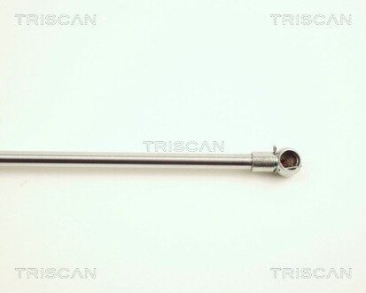Газовая пружина, сзади triscan 871027209