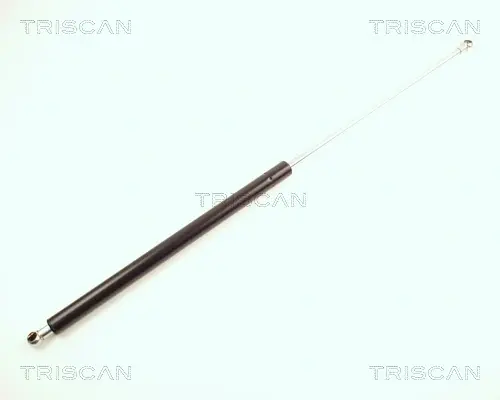 Газовая пружина, сзади triscan 871027209