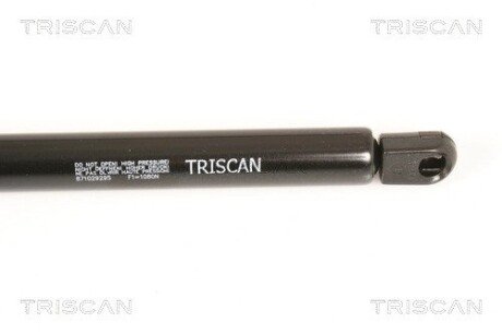 Газовая пружина, сзади triscan 871029295