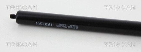 Газовая пружина, сзади triscan 871080208
