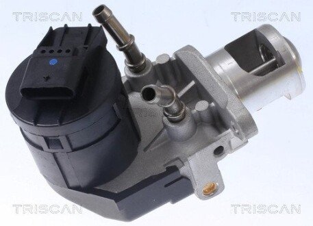 Клапан AGR BMW 1 E81/F20, 3 E90/F30, 5 F10, 5 E60, 3 F25, X5 E70 2.0d/3.0d 10.07- triscan 881311001