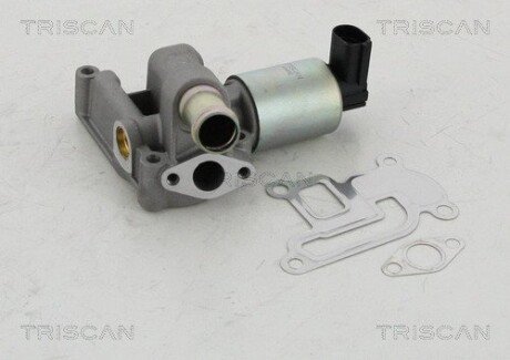 Клапан AGR Opel Astra G/H 1.2 1.4i 16V / Corsa C/D 1.2i 1.4i 16V / Tigra B 1.4i 16V triscan 881324003