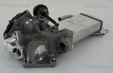 Клапан з радіатором AGR системи EGR VW T5 2.0TDI 09- Triscan 881329303