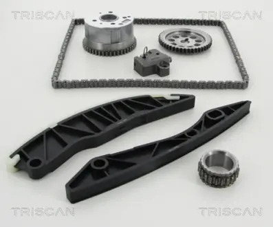 Комплект цепи ГРМ Triscan 8650 43002