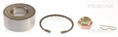 Комплект ступицы колеса, спереди triscan 8530 10001