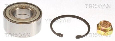 Комплект ступицы колеса, спереди triscan 853010102