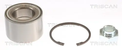 Комплект ступицы колеса, спереди triscan 8530 10135