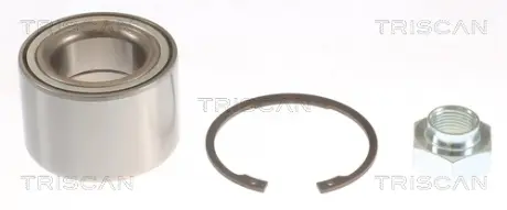 Комплект ступицы колеса, спереди Triscan 8530 10135