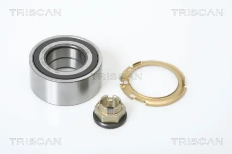 Комплект ступицы колеса, спереди triscan 853010144