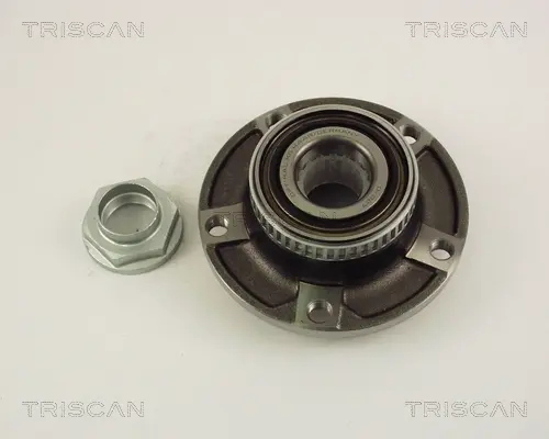Комплект ступицы колеса, спереди Triscan 8530 11110 (фото 1)