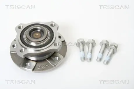 Комплект ступицы колеса, спереди Triscan 8530 11115
