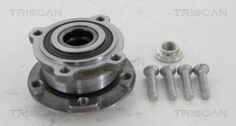 Комплект ступицы колеса, спереди triscan 853011119