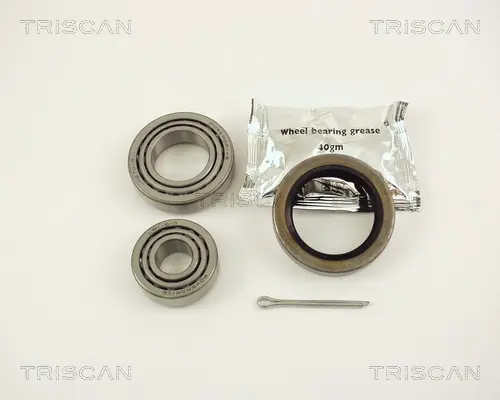 Комплект ступицы колеса, спереди triscan 853023103