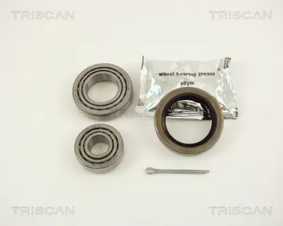 Комплект ступицы колеса, спереди triscan 853023103