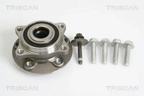 Комплект ступицы колеса, спереди Triscan 853027117 (фото 1)