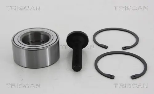 Комплект ступицы колеса, спереди triscan 853029005
