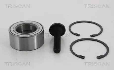 Комплект ступицы колеса, спереди triscan 853029005 Ауди 90