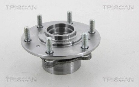 Комплект ступицы колеса, спереди triscan 853042117