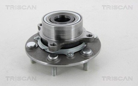 Комплект ступицы колеса, спереди triscan 853042117
