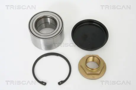 Комплект ступицы колеса, сзади triscan 8530 10256