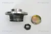 Комплект ступицы колеса, сзади triscan 853015226