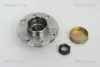 Комплект ступицы колеса, сзади triscan 853015226