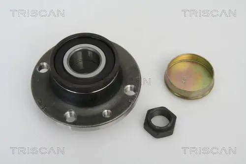 Комплект ступицы колеса, сзади triscan 853015226