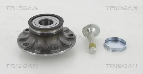Комплект ступицы колеса, сзади Triscan 853029229 (фото 1)