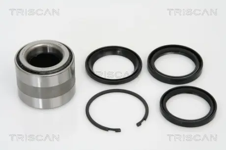Комплект ступицы колеса, сзади Triscan 853068203