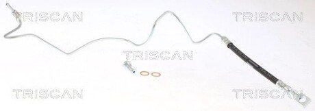 Патрубок triscan 815029361 на Фольксваген Гольф 4