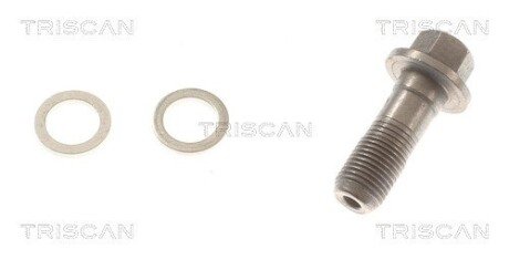 Патрубок triscan 815081006