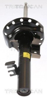 Передний амортизатор (стойка) triscan 870516104