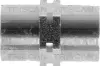 Перехідник гальмівної трубки M10x1 - M10x1 triscan 81053782