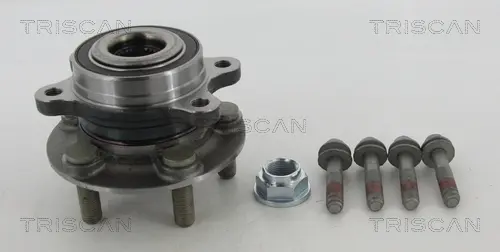 Підшипник маточини колеса triscan 853016153
