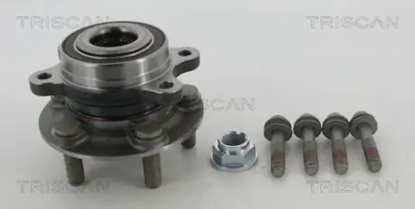 Підшипник маточини колеса triscan 853016153