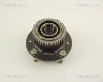 Підшипник ступиці зад. Mazda 323/323F BG/BA/BJ 89-/94-/98- (+ABS) triscan 853050215