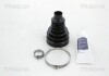 Пильовик ШРКШ внутр. VW Tiguan, Touran, Passat, Golf, Caddy 07- triscan 8540 10912