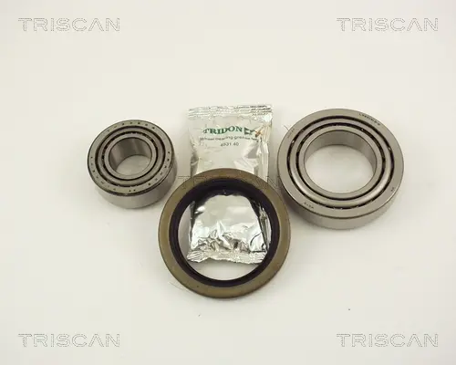 Подшипник передней ступицы triscan 853023110