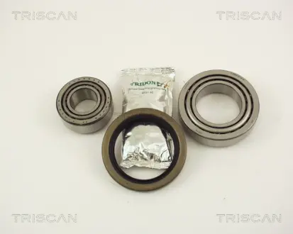 Подшипник передней ступицы triscan 853023110