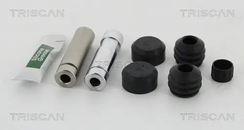 Ремкомплект направляющих тормозного суппорта triscan 8170169002