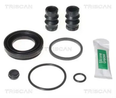 Ремкомплект направляющих тормозного суппорта triscan 8170 204103