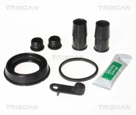 Ремкомплект направляющих тормозного суппорта triscan 8170 204221
