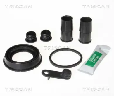 Ремкомплект направляющих тормозного суппорта triscan 8170 204221