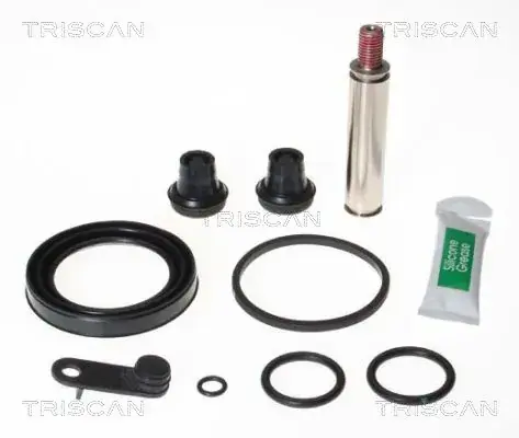 Ремкомплект направляющих тормозного суппорта triscan 8170205461