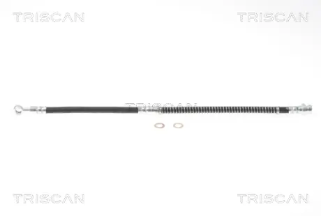 Шланг гальмівний передній Triscan 815010111